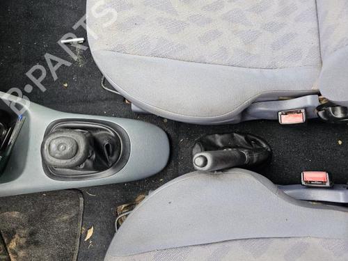 Front right exterior door handle FORD FIESTA IV (JA_, JB_) 1.8 DI | BP20689295C129 