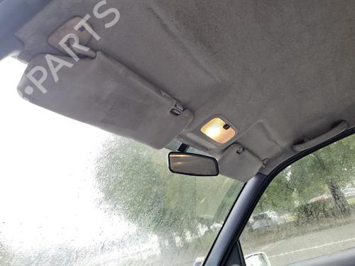 Front right exterior door handle FORD FIESTA IV (JA_, JB_) 1.8 DI | BP20689295C129 