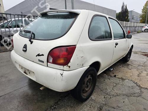 Front right exterior door handle FORD FIESTA IV (JA_, JB_) 1.8 DI | BP20689295C129 