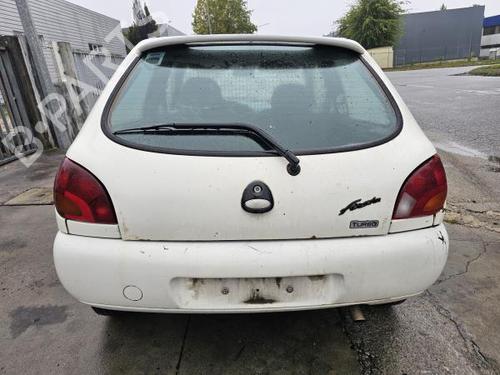 Front right exterior door handle FORD FIESTA IV (JA_, JB_) 1.8 DI | BP20689295C129 