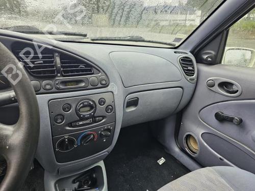 Front right exterior door handle FORD FIESTA IV (JA_, JB_) 1.8 DI | BP20689295C129 