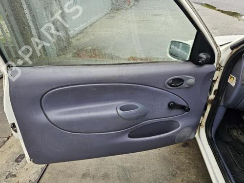 Front right exterior door handle FORD FIESTA IV (JA_, JB_) 1.8 DI | BP20689295C129 