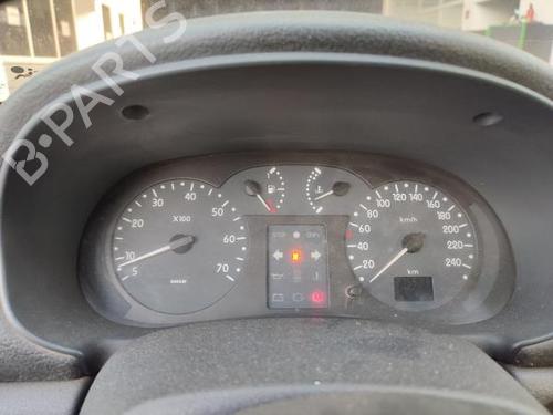 Klamka zewnętrzna drzwi przednich lewych RENAULT CLIO II (BB_, CB_) 1.2 (BB0A, BB0F, BB10, BB1K, BB28, BB2D, BB2H, CB0A,... | BP21218200C128 