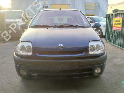 Klamka zewnętrzna drzwi przednich lewych RENAULT CLIO II (BB_, CB_) 1.2 (BB0A, BB0F, BB10, BB1K, BB28, BB2D, BB2H, CB0A,... | BP21218200C128 