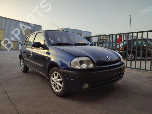 Klamka zewnętrzna drzwi przednich lewych RENAULT CLIO II (BB_, CB_) 1.2 (BB0A, BB0F, BB10, BB1K, BB28, BB2D, BB2H, CB0A,... | BP21218200C128 