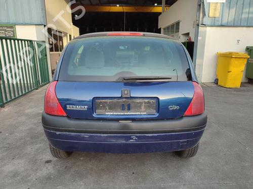 Klamka zewnętrzna drzwi przednich lewych RENAULT CLIO II (BB_, CB_) 1.2 (BB0A, BB0F, BB10, BB1K, BB28, BB2D, BB2H, CB0A,... | BP21218200C128 