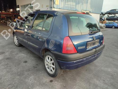 Klamka zewnętrzna drzwi przednich lewych RENAULT CLIO II (BB_, CB_) 1.2 (BB0A, BB0F, BB10, BB1K, BB28, BB2D, BB2H, CB0A,... | BP21218200C128 