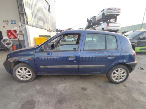 Klamka zewnętrzna drzwi przednich lewych RENAULT CLIO II (BB_, CB_) 1.2 (BB0A, BB0F, BB10, BB1K, BB28, BB2D, BB2H, CB0A,... | BP21218200C128 