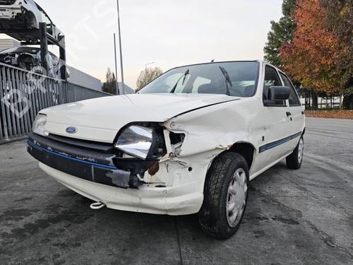 Front left lock FORD FIESTA III (GFJ) 1.1 | BP21148761C98 