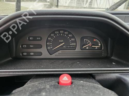 Front left lock FORD FIESTA III (GFJ) 1.1 | BP21148761C98 