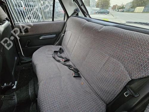 Front left lock FORD FIESTA III (GFJ) 1.1 | BP21148761C98 