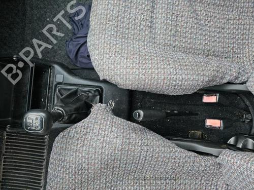 Front left lock FORD FIESTA III (GFJ) 1.1 | BP21148761C98 