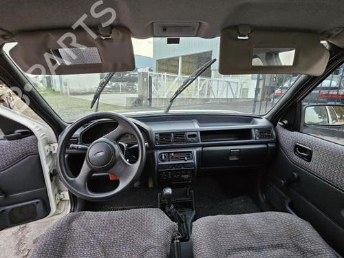 Front left lock FORD FIESTA III (GFJ) 1.1 | BP21148761C98 