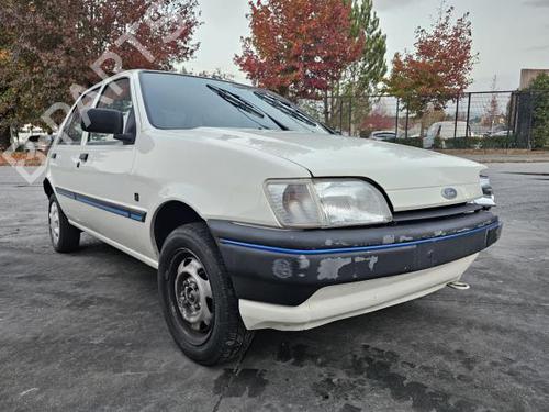 Front left lock FORD FIESTA III (GFJ) 1.1 | BP21148761C98 