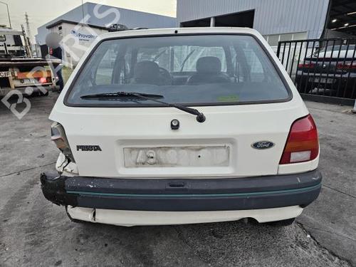 Front left lock FORD FIESTA III (GFJ) 1.1 | BP21148761C98 