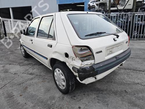 Front left lock FORD FIESTA III (GFJ) 1.1 | BP21148761C98 