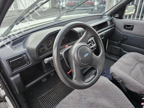 Front left lock FORD FIESTA III (GFJ) 1.1 | BP21148761C98 