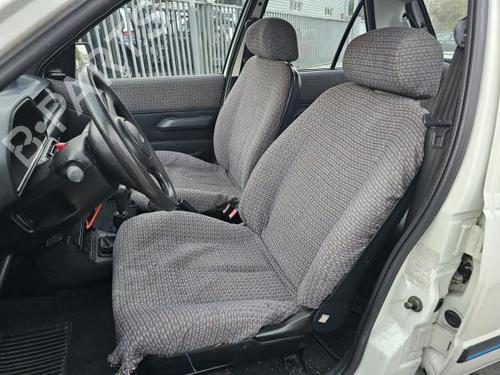 Front left lock FORD FIESTA III (GFJ) 1.1 | BP21148761C98 