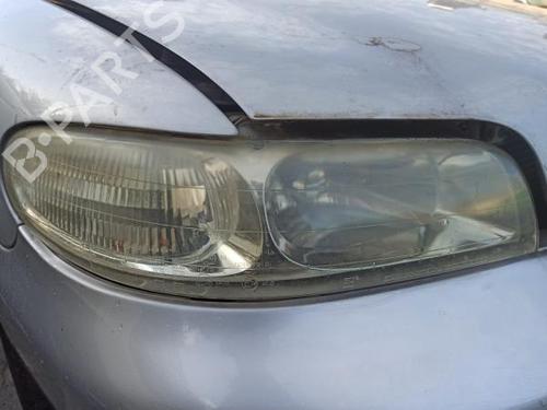 Used Right headlight DAEWOO NUBIRA (J100) 1.6 16V (106 hp) 21266324
