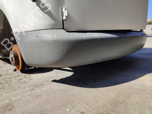 Rear bumper VW CADDY III Box Body/MPV (2KA, 2KH, 2CA, 2CH) 1.9 TDI | BP24613995C8 