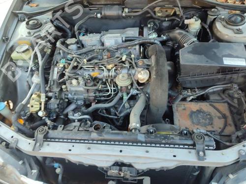 Engine TOYOTA AVENSIS (_T22_) 2.0 TD (CT220_, CT220R) | BP22544289M1 