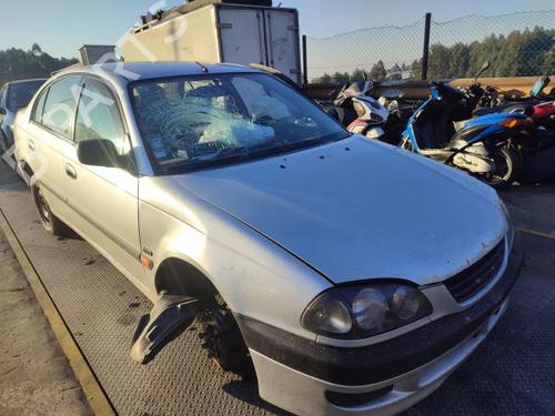 Engine TOYOTA AVENSIS (_T22_) 2.0 TD (CT220_, CT220R) | BP22544289M1 
