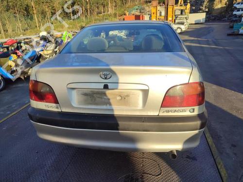 Engine TOYOTA AVENSIS (_T22_) 2.0 TD (CT220_, CT220R) | BP22544289M1 