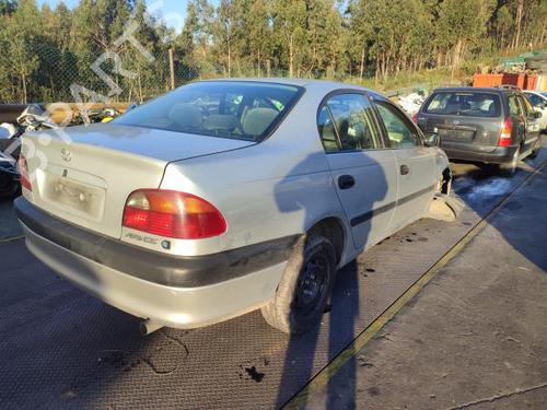 Engine TOYOTA AVENSIS (_T22_) 2.0 TD (CT220_, CT220R) | BP22544289M1 