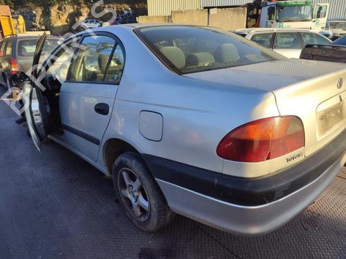 Engine TOYOTA AVENSIS (_T22_) 2.0 TD (CT220_, CT220R) | BP22544289M1 