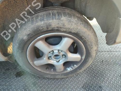 Engine TOYOTA AVENSIS (_T22_) 2.0 TD (CT220_, CT220R) | BP22544289M1 
