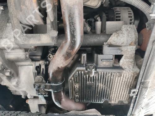 Engine OPEL VECTRA C Estate (Z02) 1.9 CDTI (F35) | BP24434646M1 