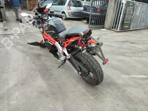 Motor WOTTAN MOTOR GP GP One 125 | BP31248049M1