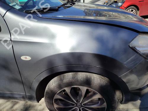 Used Right front fenders NISSAN QASHQAI I (J10, NJ10) 1.6 dCi (130 hp) 24630955