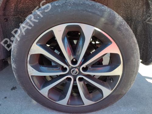 Used Rim NISSAN QASHQAI I (J10, NJ10) 1.6 dCi (130 hp) 24630957