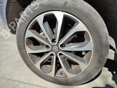 Rim NISSAN QASHQAI I (J10, NJ10) 1.6 dCi | BP24630957C45