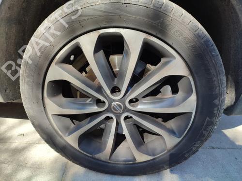 Rim NISSAN QASHQAI I (J10, NJ10) 1.6 dCi | BP24630957C45