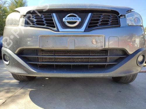 Used Front bumper NISSAN QASHQAI I (J10, NJ10) 1.6 dCi (130 hp) 24630961