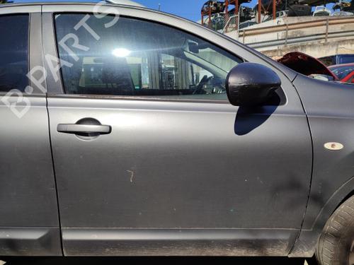 Used Right front door NISSAN QASHQAI I (J10, NJ10) 1.6 dCi (130 hp) 24630963