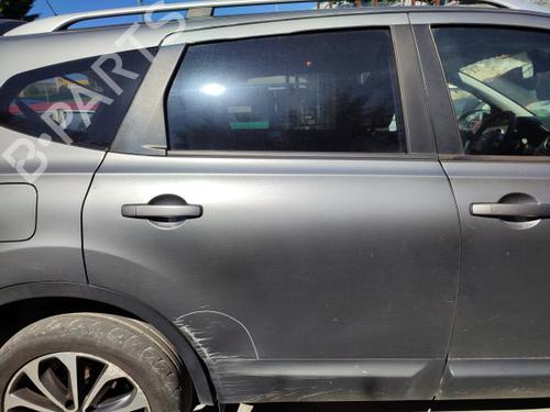 Puerta trasera derecha NISSAN QASHQAI I (J10, NJ10) 1.6 dCi (130 hp) 24630965