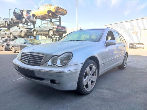 MERCEDES-BENZ C-CLASS T-Model (S203) C 200 Kompressor (203.245) (163 hp) 2391558