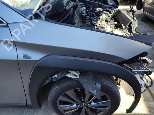 Right front fenders LEXUS UX (_AA1_, _AH1_, _MA1_) 250h (MZAH15) SEM ABA