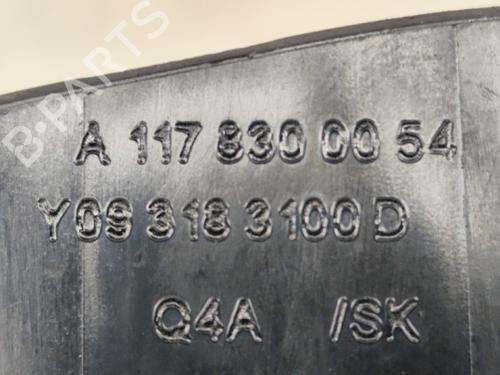 Air vent MERCEDES-BENZ CLA Coupe (C117) CLA 200 CDI / d (117.308) | BP25740061I21 