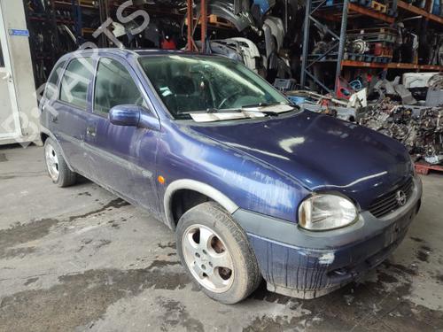 Front left belt tensioner OPEL CORSA B (S93) 1.0 i 12V (F08, F68, M68) | BP25792942C87 