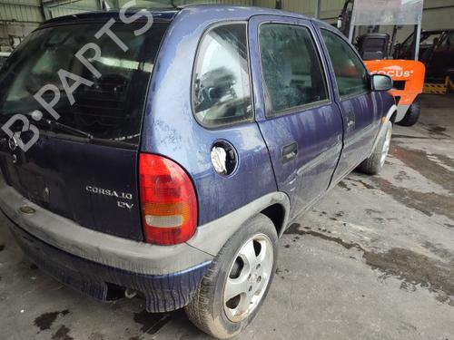 Front left belt tensioner OPEL CORSA B (S93) 1.0 i 12V (F08, F68, M68) | BP25792942C87 