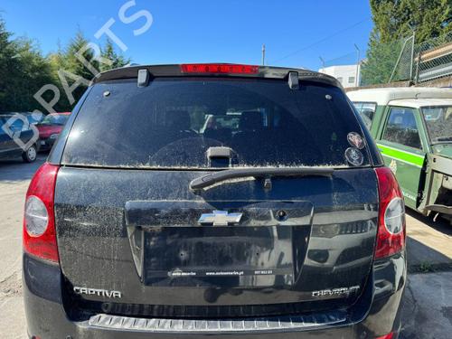 Used Tailgate CHEVROLET CAPTIVA (C100, C140) 2.2 D 4WD (163 hp) 25285172