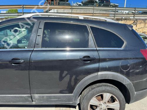 Dør venstre bak CHEVROLET CAPTIVA (C100, C140) 2.2 D 4WD (163 hp) 25285182