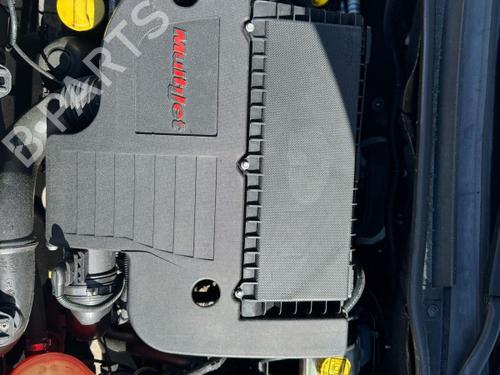 Used Gearbox FIAT GRANDE PUNTO (199_) 1.3 D Multijet (199.AXD11, 199.AXD1A, 199.AXD1B,... (90 hp) 25285209