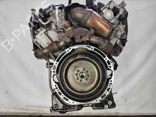 Engine MERCEDES-BENZ E-CLASS Coupe (C207) E 350 CDI (207.322) 642836