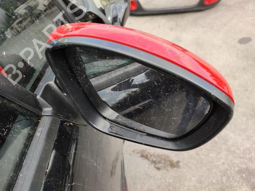 Used Right mirror CITROËN C3 III (SX) 1.2 VTi 82 (82 hp) 26598347