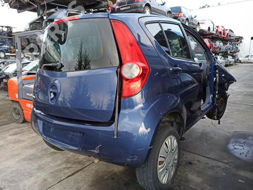 Used Parts OPEL AGILA (B) (H08)  1.0 (F68)  783362